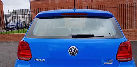 Volkswagen Polo 2016