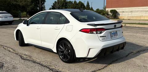 Toyota Corolla 2026
