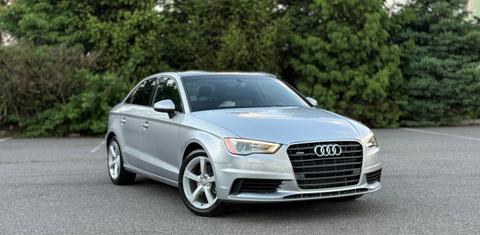 Audi A3 2016