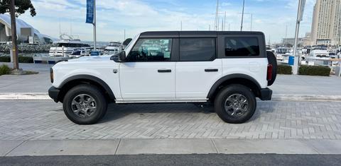 Ford Bronco 2025