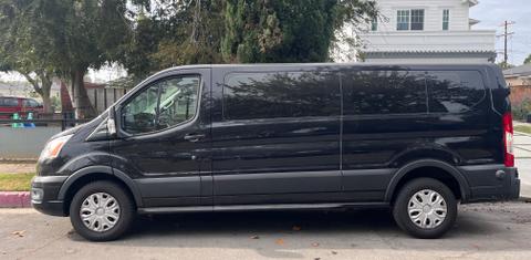 Ford Transit 2020