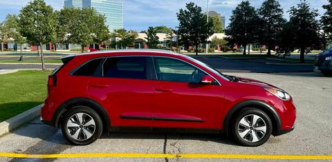 Kia Niro 2018