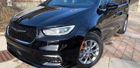 Chrysler Pacifica 2026