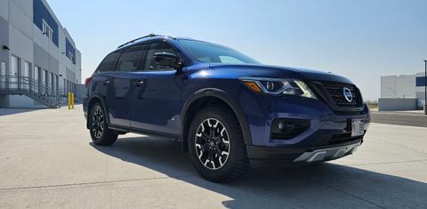 Nissan Pathfinder 2020