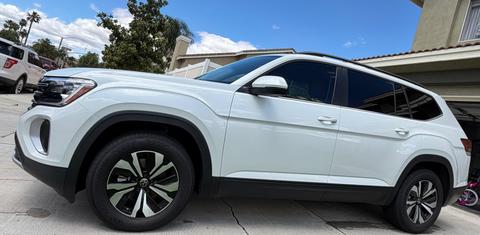 Volkswagen Atlas 2026