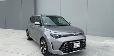 Kia Soul 2023