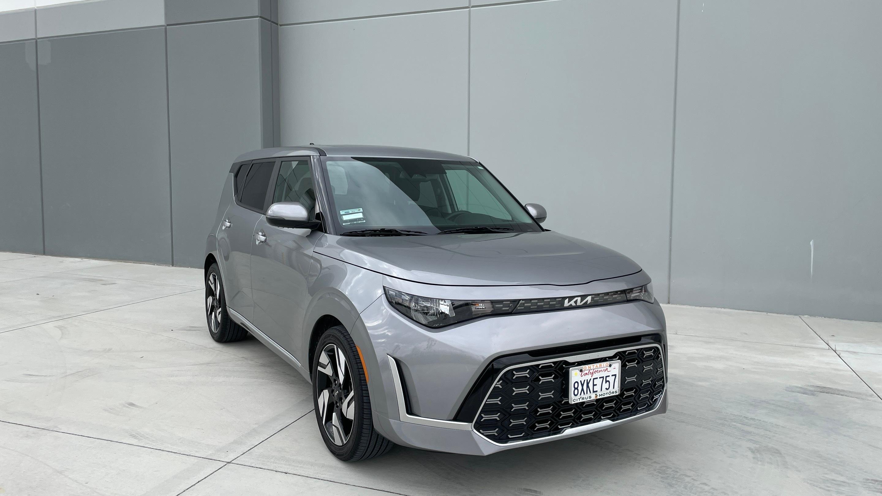 Kia Soul 2023 in Rancho Cucamonga, CA