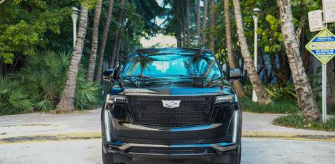 Cadillac Escalade 2021