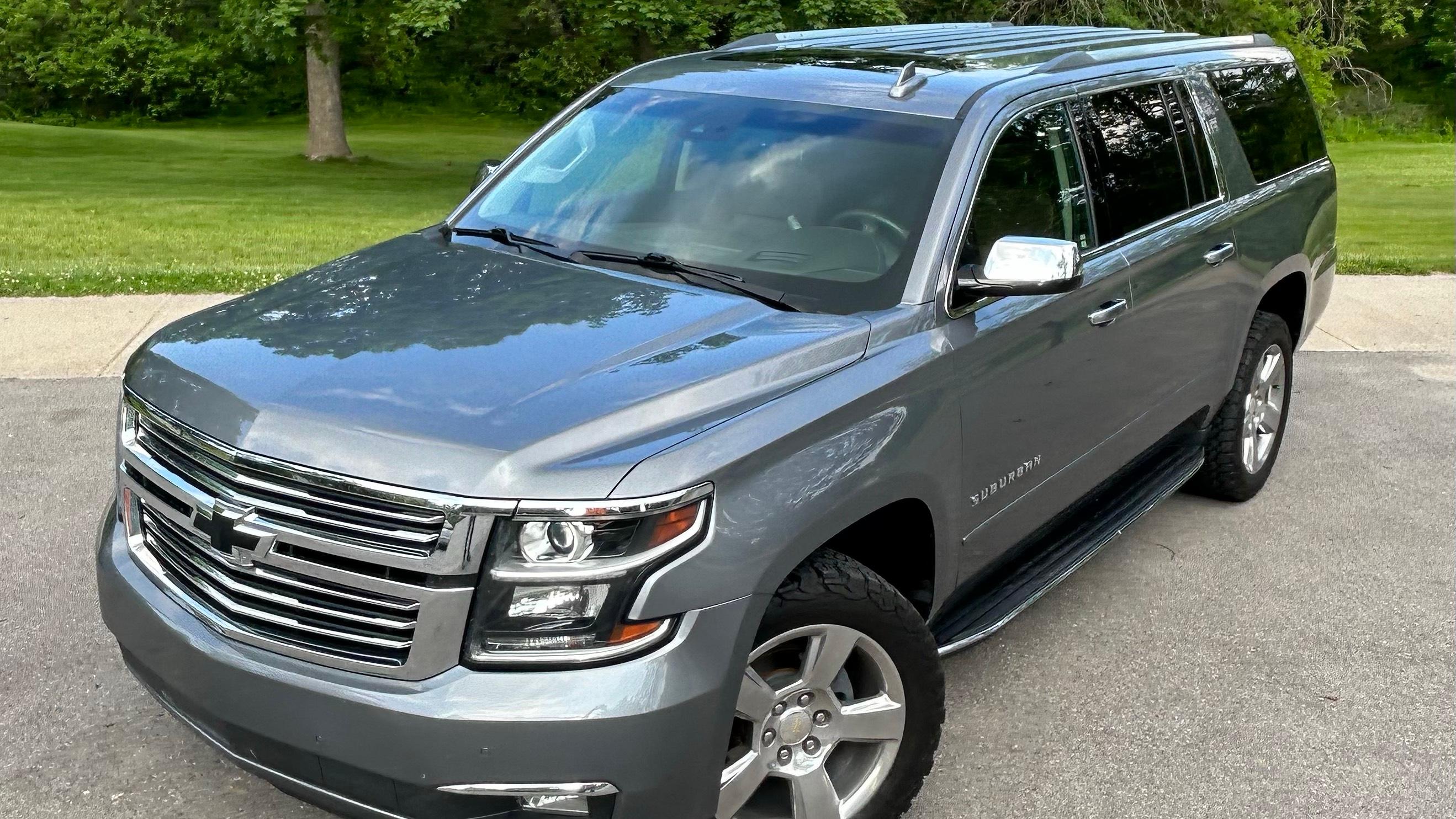 Chevrolet Suburban 2018 in Omaha, NE