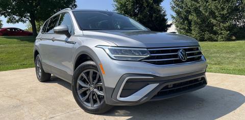 Volkswagen Tiguan 2024