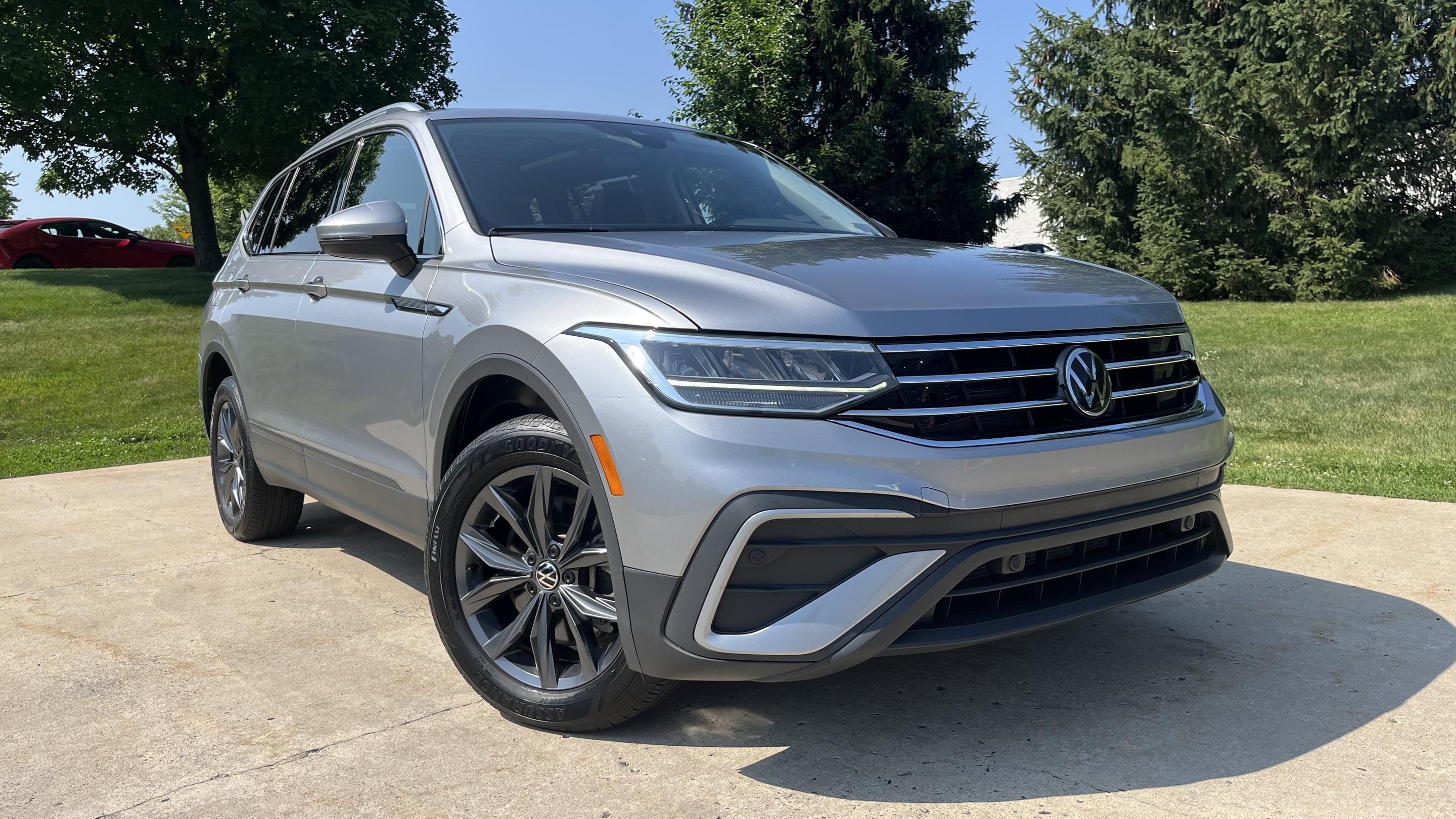 Volkswagen Tiguan 2024 in Milpitas, CA