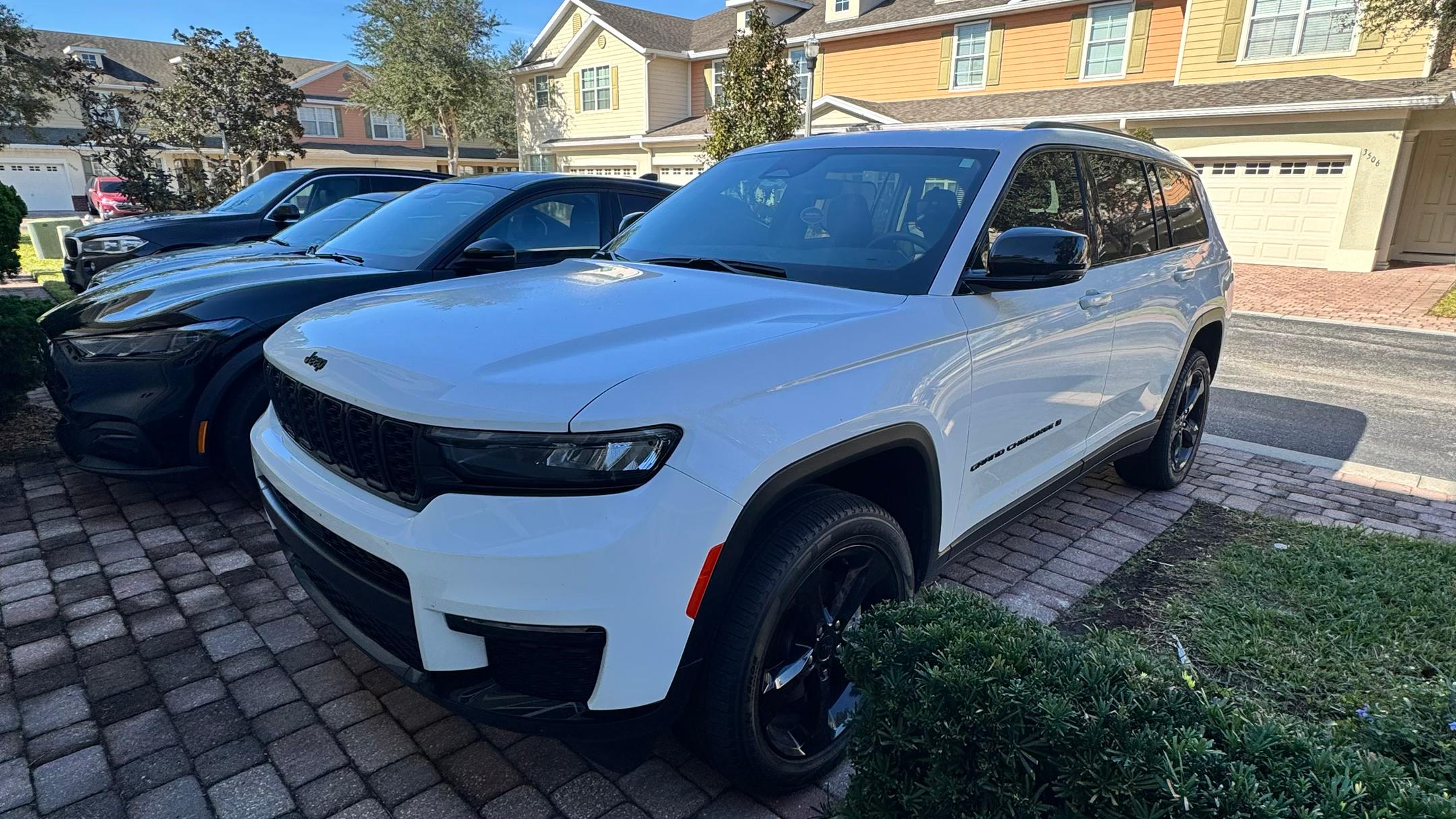 Jeep Grand Cherokee L 2024 in St. Cloud, FL
