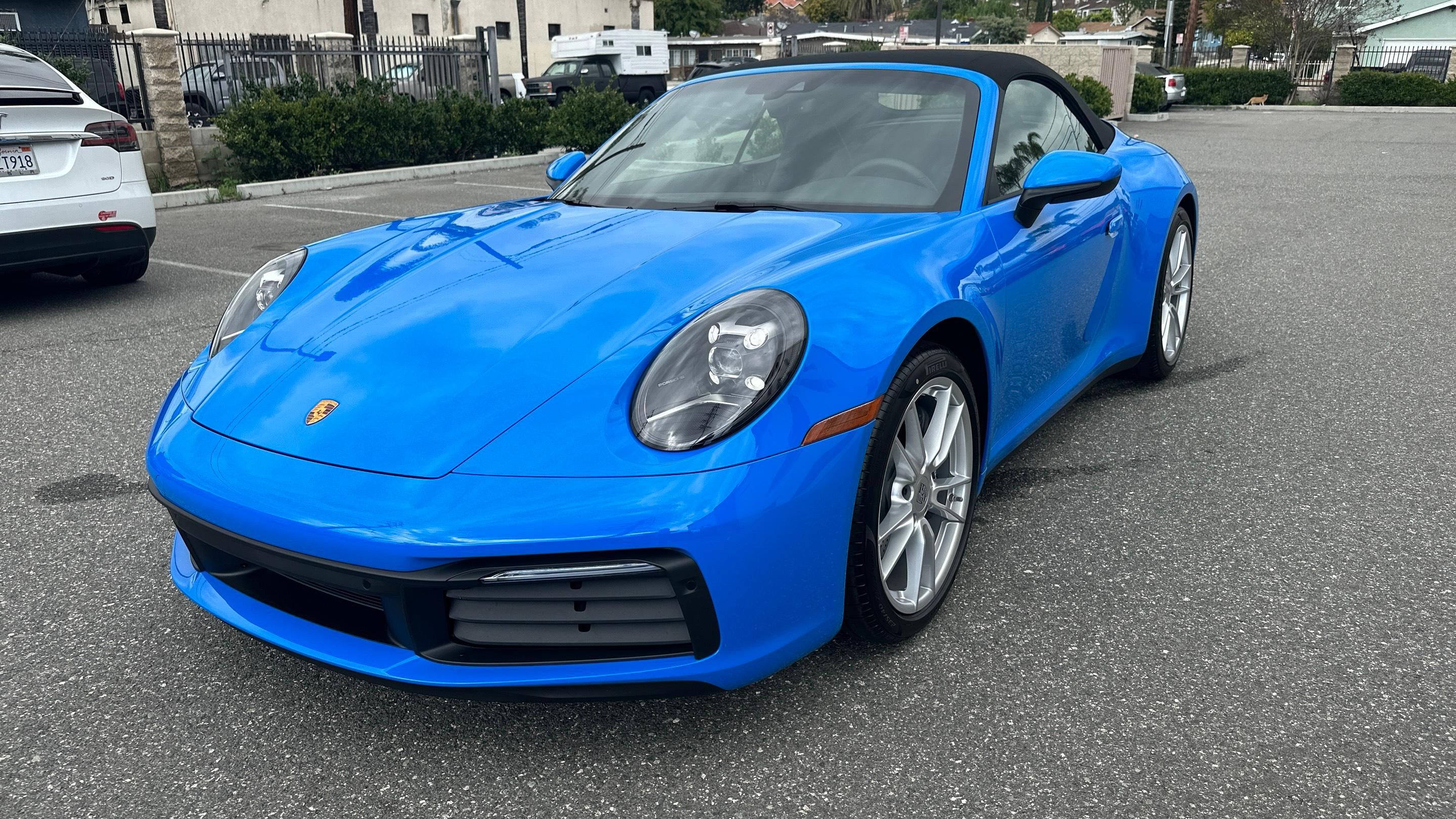 Porsche 911 2023 in La Puente, CA