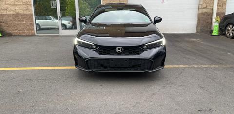Honda Civic 2026