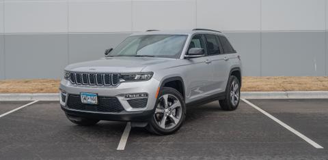 Jeep Grand Cherokee 2025