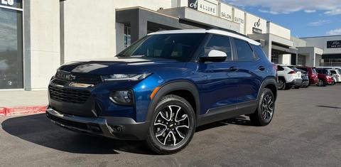Chevrolet Trailblazer 2022