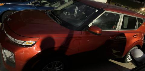 Kia Soul 2020
