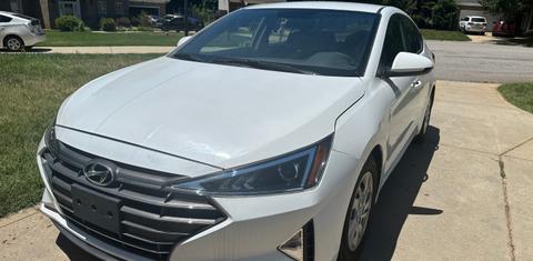 Hyundai Elantra 2019