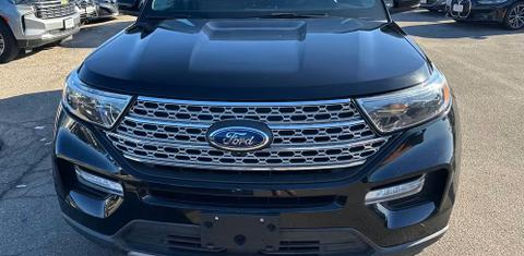 Ford Explorer 2022