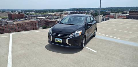 Mitsubishi Mirage G4 2021