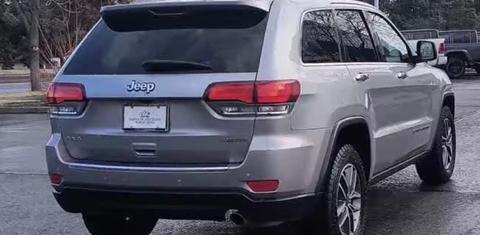 Jeep Grand Cherokee 2021