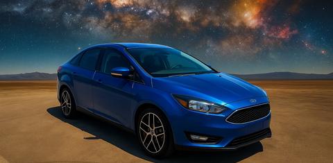 Ford Focus 2018