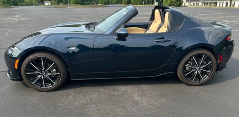 Mazda MX-5 Miata RF 2025