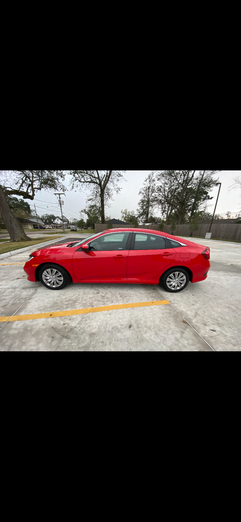 Honda Civic 2020 in River Ridge, LA