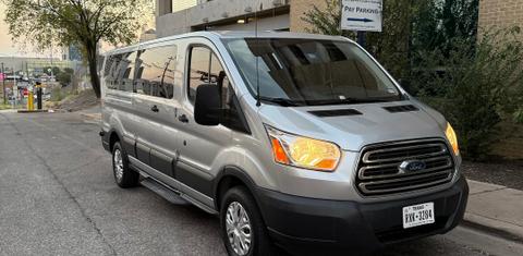 Ford Transit 2015