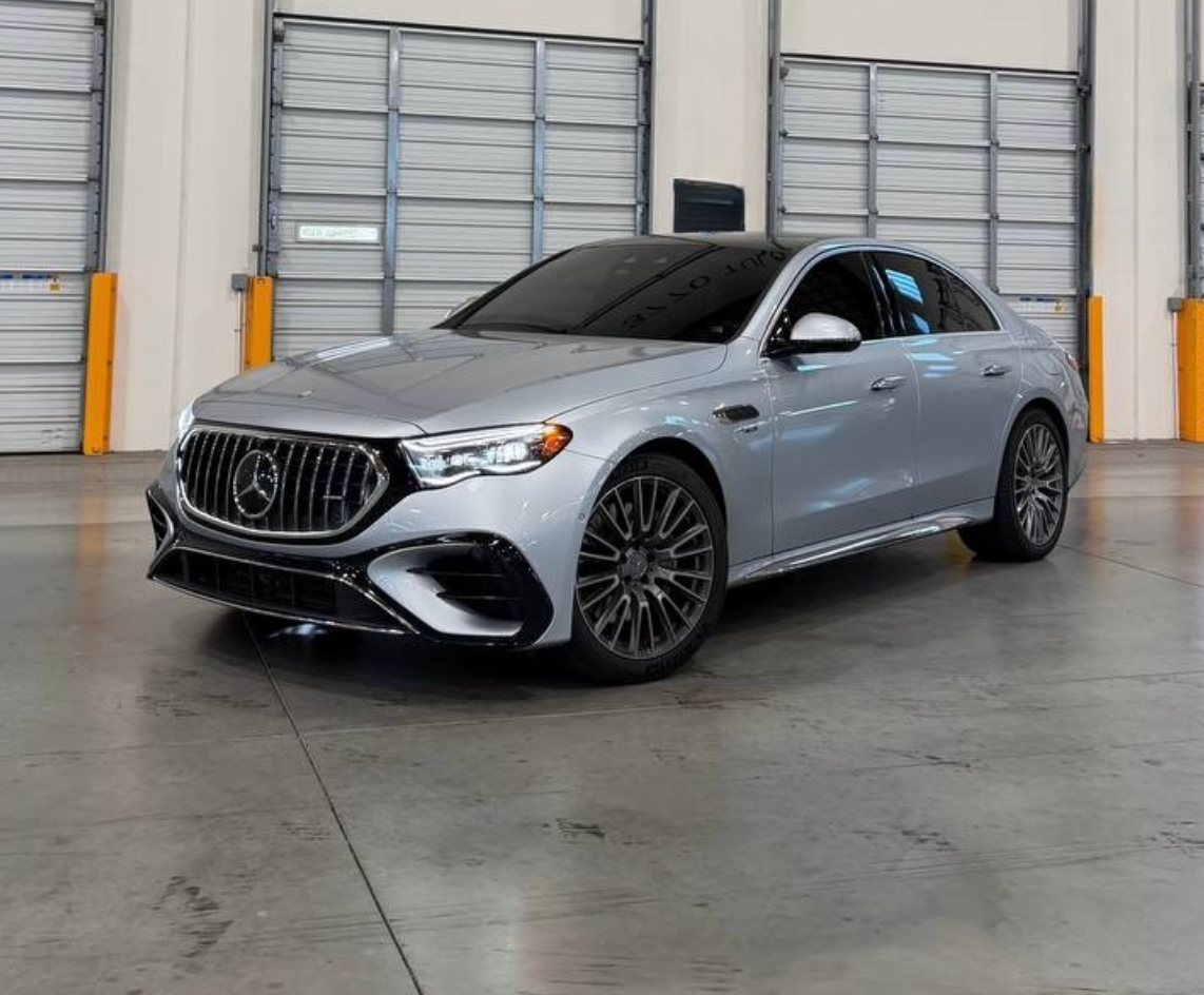 Mercedes-Benz E-Class 2025 in Glendale, CA