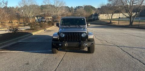 Jeep Gladiator 2021