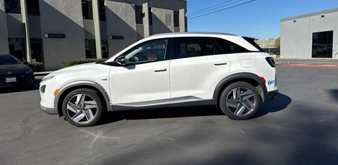 Hyundai NEXO 2021