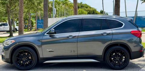 BMW X1 2017