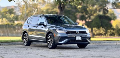 Volkswagen Tiguan 2024
