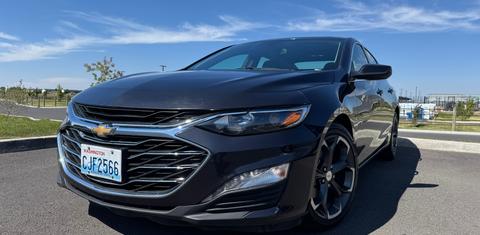 Chevrolet Malibu 2023