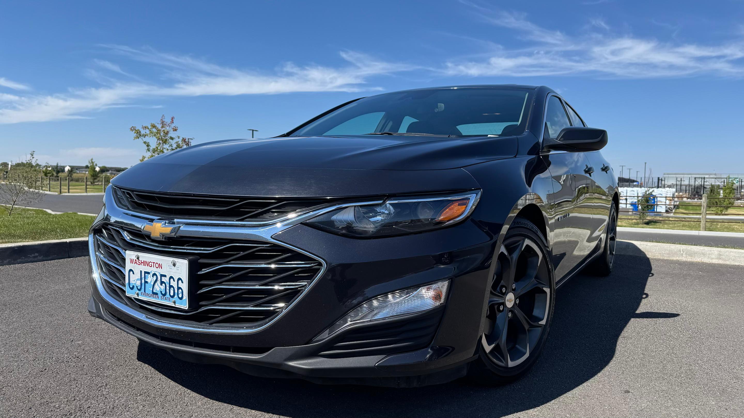 Chevrolet Malibu 2023 in 