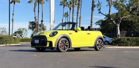 MINI Convertible 2023