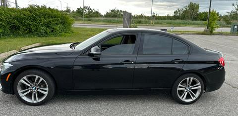 BMW 3 Series 2016