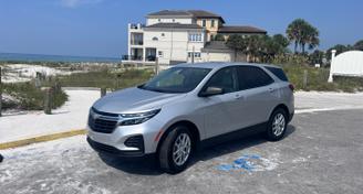 Chevrolet Equinox 2022 — Car rental alternative in Shalimar, FL
