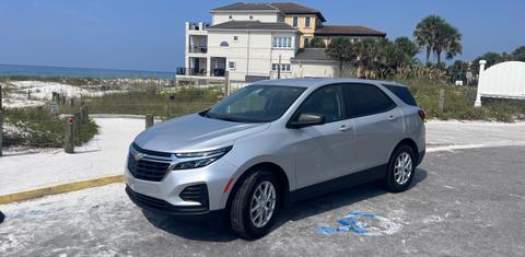 Chevrolet Equinox 2022