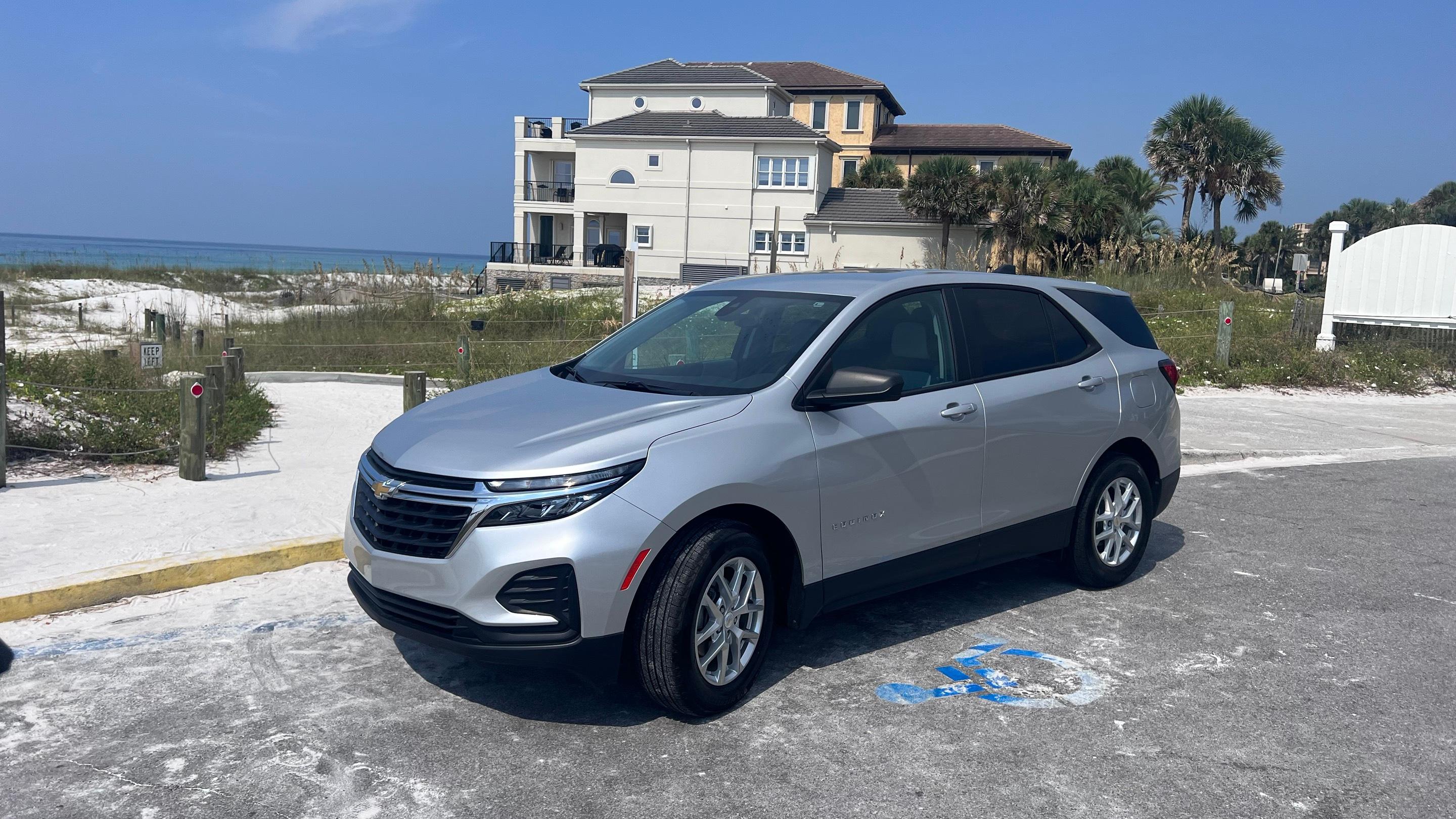 Chevrolet Equinox 2022 in Shalimar, FL