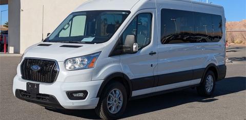 Ford Transit 2021