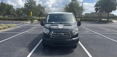 Ford Transit 2019