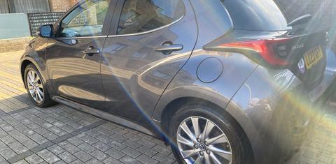 Mazda Mazda2 2023