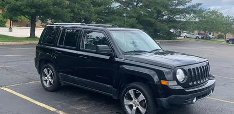 Jeep Patriot 2016