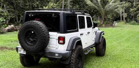 Jeep Wrangler Unlimited 2020
