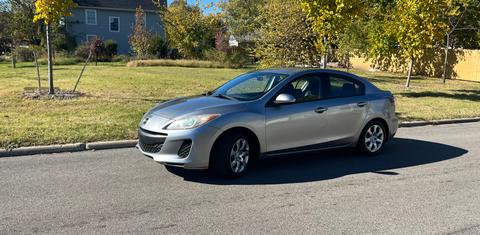 Mazda Mazda3 2013