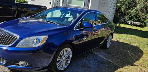Buick Verano 2014