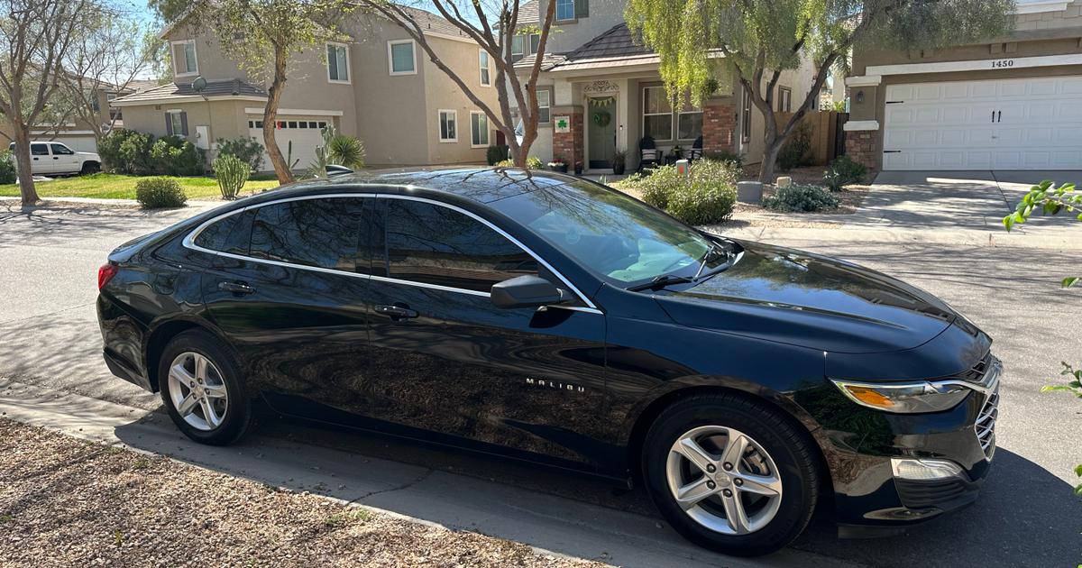 Chevrolet Malibu 2020 rental in Gilbert, AZ by Shamon D. Turo