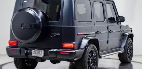 Mercedes-Benz G-Class 2023